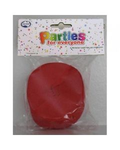 Red Crepe Streamer - 45mm Wide x 30m Long - Pack 1 (530081A)