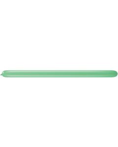 260Q Bag 50 - Wintergreen - Latex Balloons (54680Q)