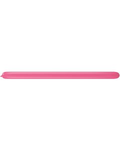 260Q Bag 50 - Rose - Latex Balloons (54685Q)