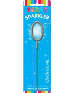 Numeral Sparkler - 0 (E1521)