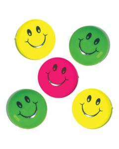 Yo Yo Small - Pack 5 - Party Favours (E2223)
