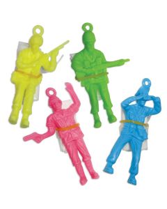 Parachute Man - Pack 4 - Party Favour (E2247)