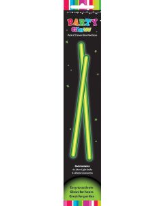 Glow Necklace Green Pack 2 (E2571)