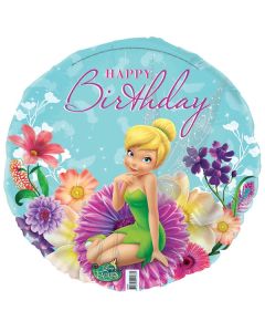 Tinkerbell Party - 18 Inch Foil Balloon (E2498 ) (E2498)