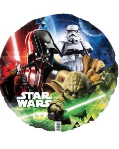 Star Wars Party - 18 Inch Foil Balloon (E2894 ) (E2894)