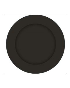 Ebony Black - Plates 18cm (E3441)