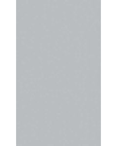 Metallic Silver - Table Cover (E3491)