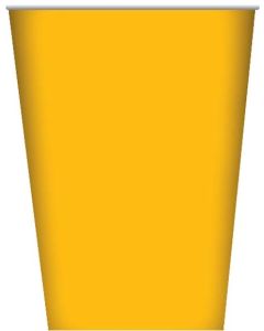 Sunny Yellow - Cups (E3498)