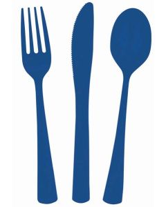 Midnight Blue - Cutlery (E3521)