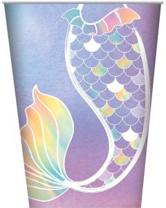 Mermaid Party - Cups(Pack of 8) (E4950)
