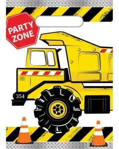 Contruction Party - Loot Bags Pack 10 (E4960)
