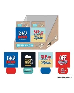 Frankly Funny Stubby Holders (E4424)