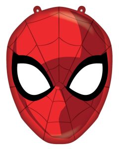 Spiderman Party - 60cm Foil Balloon (E4444 )