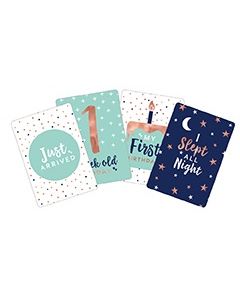 Baby Milestone Card 30 Pack (E5466)