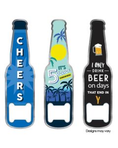 Bottle Opener Frankly Funny (E5801)