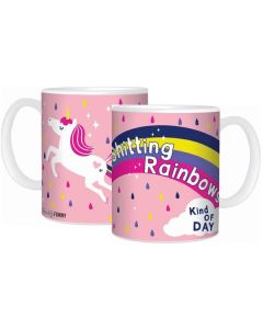 Shitting Rainbows Mug (E6393)