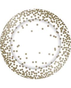 Celebrate Party -  Plates(Pack of 8) (E6610)