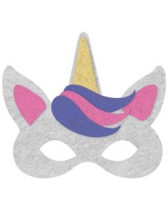 Unicorn Party - Felt Masks - 2 Pack (E6628)