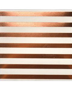 Rose Gold - Lunch Napkin Pack 10 (E5017)
