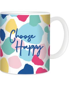 Choose Happy - Mug (E5215)