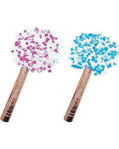 Twist Popper Gender Reveal (Girl) (E5493-G)