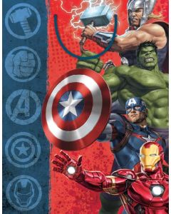 Marvel Avengers - Medium Bag (E5529)