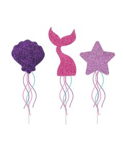 Mermaid Party - Wands Pack 3 (E5656)