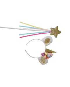 Unicorn Party - Wands Pack 2 (E5687)