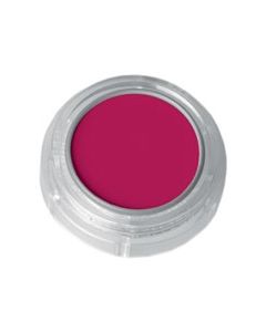 Pink Dark Fluro - 2.5ml Grimas Water Based Face Paint (560XS)