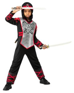Dragon Ninja Deluxe Child Costume (SM56426)