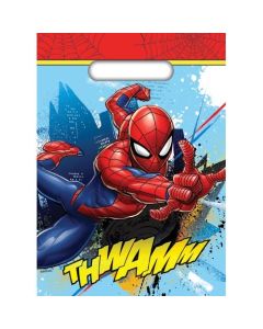 Spiderman - Party Bag(Pack of 8) (E7333)