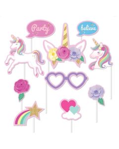 Unicorn Photo Prop Mix (E7404)