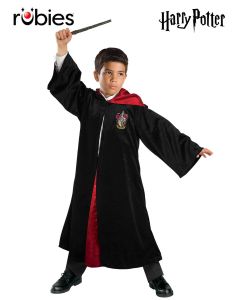 Gryffindor Deluxe Robe Child Costume (RUB5965G)