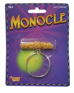 Gold Monocle (60135TF)