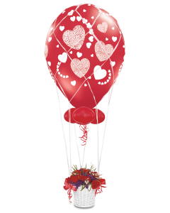16 Inch Balloon Net (14491Q)