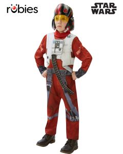 X-Wing Fighter Deluxe Child Costume (RUB620265)