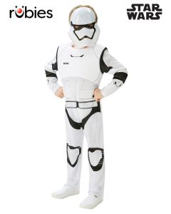 Stormtrooper Deluxe Teen Costume (Star Wars: Episode VII - The Force Awakens) (RUB620269)