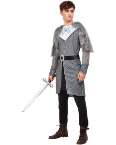 Winter Warrior Medieval King - XL - Adult Costume (SM63040XL)