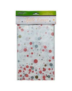 Sparkling Fizz Rose Gold - Table Cover (635708A)
