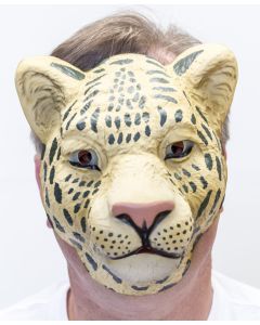 Cheetah Mask (649A)