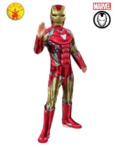 Iron Man Deluxe - Child Costume (RUB6516G)