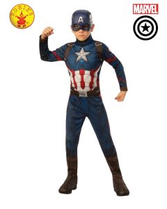 Captain America Child Costume RUB6522G