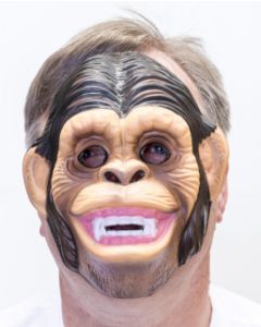 Gorilla Mask (652E)