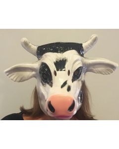Cow Mask (PVC) (654A)