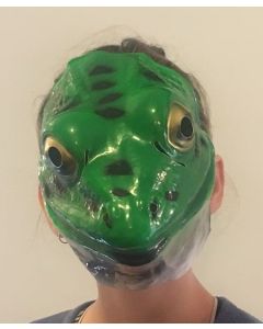 Toad Mask (PVC) (656G)