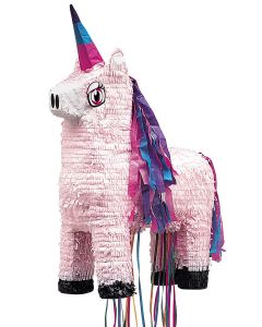 Unicorn Pull Pinata (66014M)