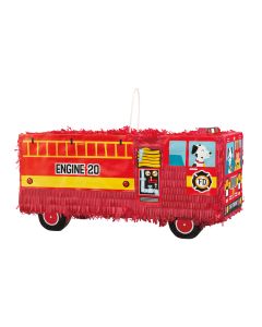 Fire Truck Piñata (68974M)