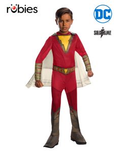 Shazam Classic Child Costume (RUB700707)