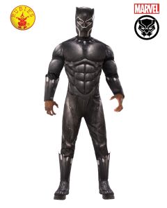 Black Panther Deluxe Adult Costume (RUB700743)