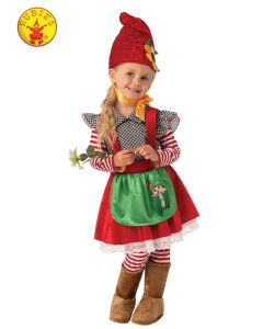 Garden Gnome Girl Child Costume (RUB700944)